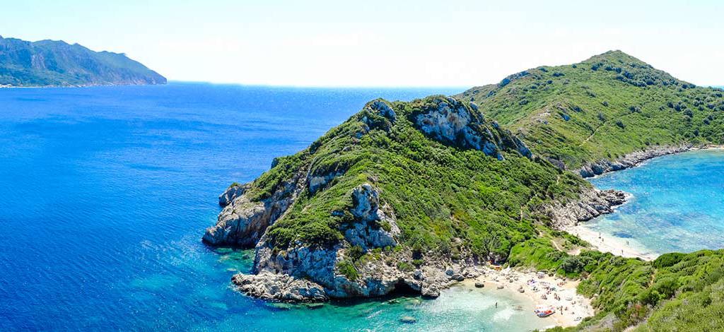 Hotels in Lefkimi